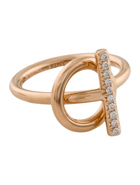 hermes echappee ring.